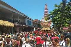 Ubud jadi kota terbaik dunia berkat lestarikan adat dan alam